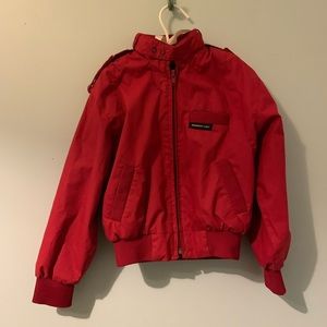 Vintage retro MEMBERS ONLY jacket HTF